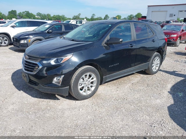 Продаж на аукціоні авто 2021 Chevrolet Equinox Fwd Ls, vin: 2GNAXHEV1M6134457, номер лоту: 45180295