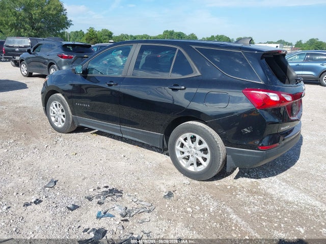 Продаж на аукціоні авто 2021 Chevrolet Equinox Fwd Ls, vin: 2GNAXHEV1M6134457, номер лоту: 45180295
