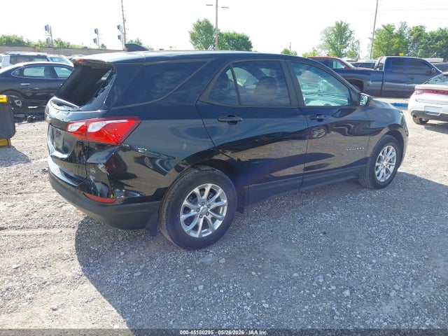 Продаж на аукціоні авто 2021 Chevrolet Equinox Fwd Ls, vin: 2GNAXHEV1M6134457, номер лоту: 45180295