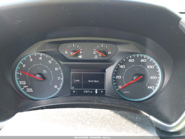 Продаж на аукціоні авто 2021 Chevrolet Equinox Fwd Ls, vin: 2GNAXHEV1M6134457, номер лоту: 45180295