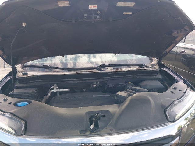 Aukcja sprzedaży 2016 Honda Pilot Ex, vin: 5FNYF5H31GB029855, numer aukcji: 45180304
