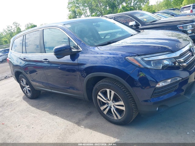 Aukcja sprzedaży 2016 Honda Pilot Ex, vin: 5FNYF5H31GB029855, numer aukcji: 45180304