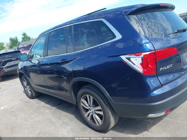 Aukcja sprzedaży 2016 Honda Pilot Ex, vin: 5FNYF5H31GB029855, numer aukcji: 45180304