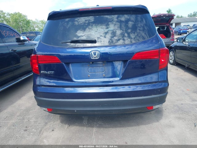 Aukcja sprzedaży 2016 Honda Pilot Ex, vin: 5FNYF5H31GB029855, numer aukcji: 45180304