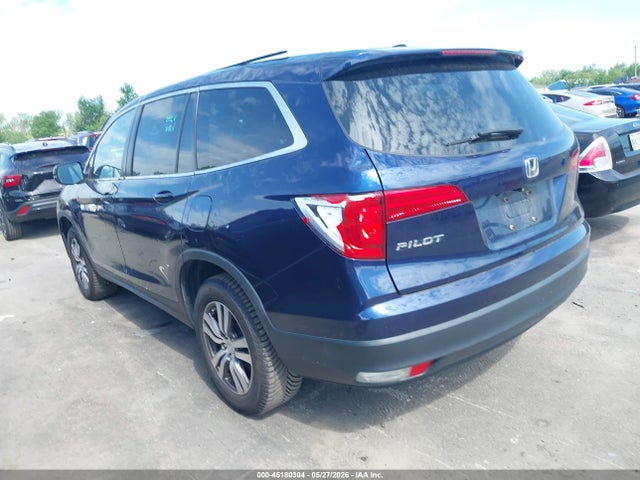 Aukcja sprzedaży 2016 Honda Pilot Ex, vin: 5FNYF5H31GB029855, numer aukcji: 45180304