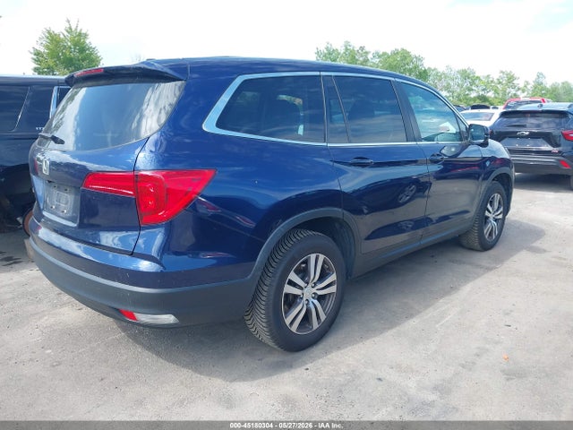 Aukcja sprzedaży 2016 Honda Pilot Ex, vin: 5FNYF5H31GB029855, numer aukcji: 45180304