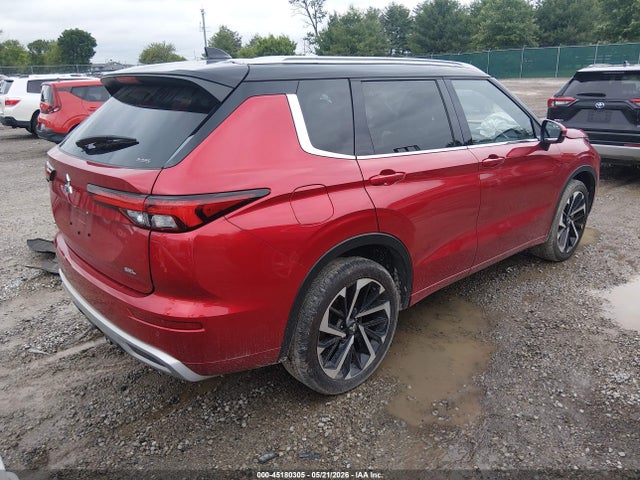 2024 Mitsubishi Outlander Sel 2.5 S-awc/sel Black Edition S-awc/sel Platinum Edition S-awc მანქანა იყიდება აუქციონზე, vin: JA4J4WA85RZ032137, აუქციონის ნომერი: 45180305