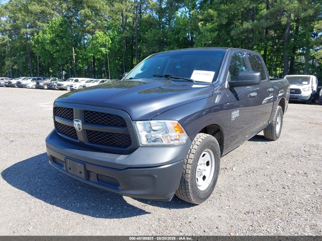 Aukcja sprzedaży 2021 Ram 1500 Classic Tradesman  4x2 5'7 Box, vin: 1C6RR6KG7MS572050, numer aukcji: 45180307