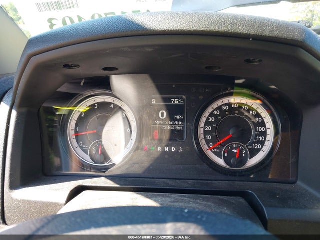 Aukcja sprzedaży 2021 Ram 1500 Classic Tradesman  4x2 5'7 Box, vin: 1C6RR6KG7MS572050, numer aukcji: 45180307