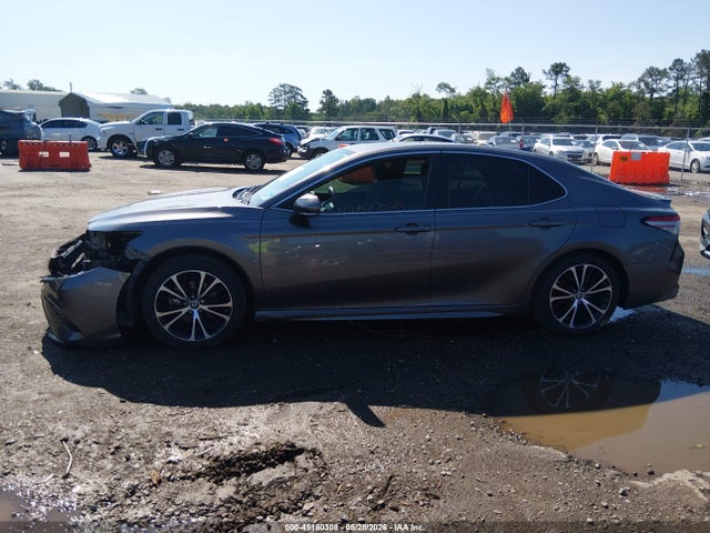 Aukcja sprzedaży 2019 Toyota Camry Se, vin: 4T1B11HK3KU761579, numer aukcji: 45180308