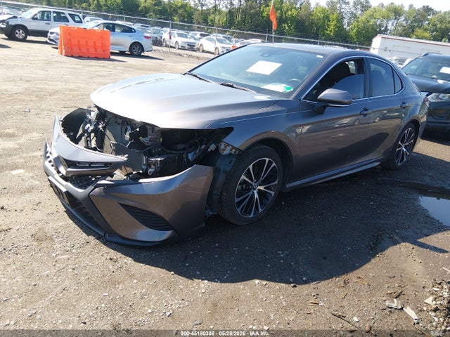 Aukcja sprzedaży 2019 Toyota Camry Se, vin: 4T1B11HK3KU761579, numer aukcji: 45180308