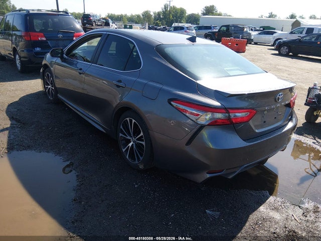 Aukcja sprzedaży 2019 Toyota Camry Se, vin: 4T1B11HK3KU761579, numer aukcji: 45180308