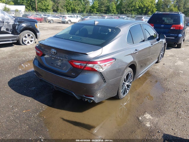 Aukcja sprzedaży 2019 Toyota Camry Se, vin: 4T1B11HK3KU761579, numer aukcji: 45180308
