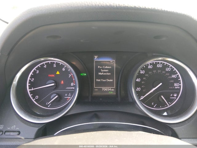 Aukcja sprzedaży 2019 Toyota Camry Se, vin: 4T1B11HK3KU761579, numer aukcji: 45180308