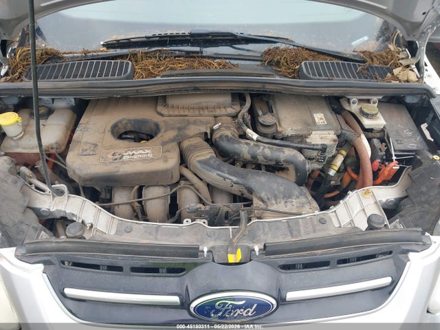 Aukcja sprzedaży 2014 Ford C-max Energi Sel, vin: 1FADP5CU5EL518643, numer aukcji: 45180311