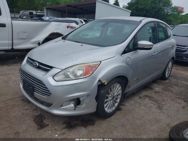 Aukcja sprzedaży 2014 Ford C-max Energi Sel, vin: 1FADP5CU5EL518643, numer aukcji: 45180311