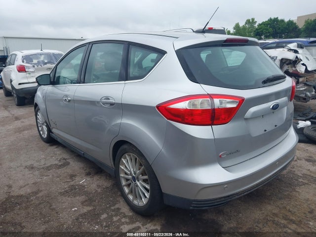 Aukcja sprzedaży 2014 Ford C-max Energi Sel, vin: 1FADP5CU5EL518643, numer aukcji: 45180311