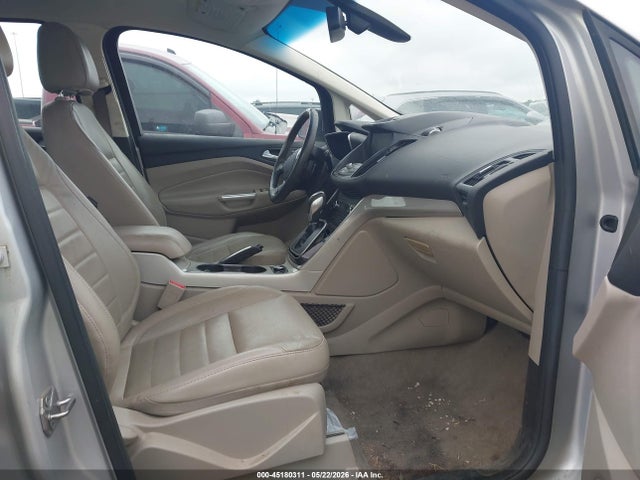 Aukcja sprzedaży 2014 Ford C-max Energi Sel, vin: 1FADP5CU5EL518643, numer aukcji: 45180311