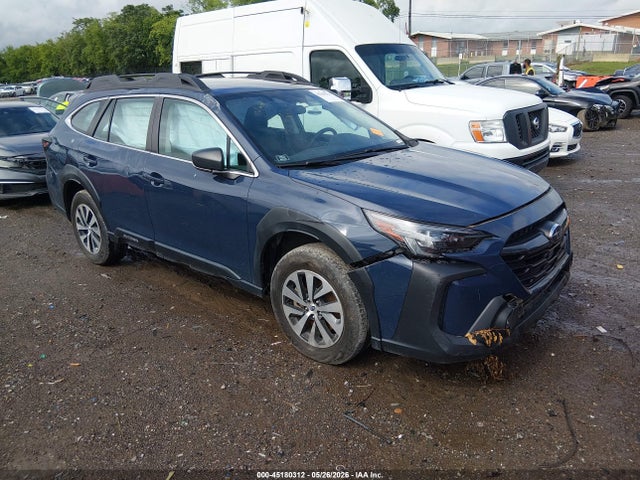 45180312 :رقم المزاد ، 4S4BTAAC4R3212647 vin ، 2024 Subaru Outback مزاد بيع