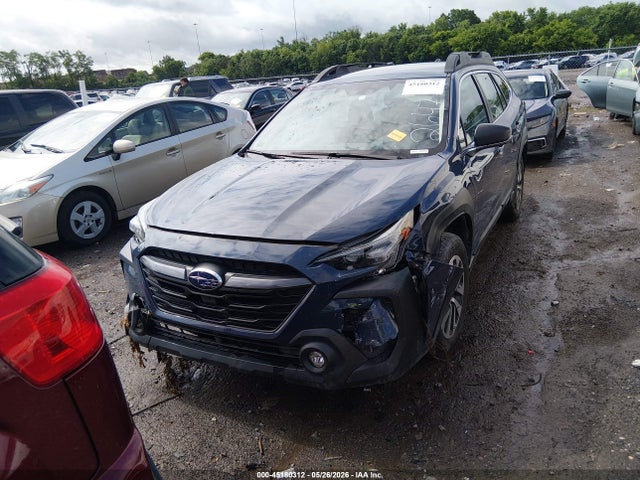 Продаж на аукціоні авто 2024 Subaru Outback, vin: 4S4BTAAC4R3212647, номер лоту: 45180312