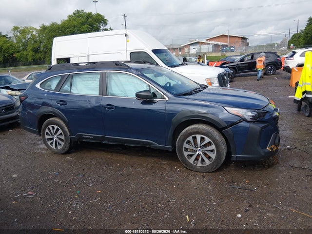 Продаж на аукціоні авто 2024 Subaru Outback, vin: 4S4BTAAC4R3212647, номер лоту: 45180312