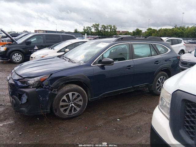 Продаж на аукціоні авто 2024 Subaru Outback, vin: 4S4BTAAC4R3212647, номер лоту: 45180312