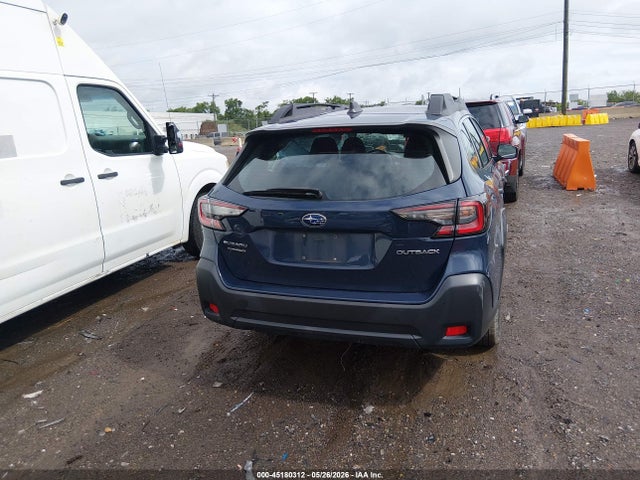 Продаж на аукціоні авто 2024 Subaru Outback, vin: 4S4BTAAC4R3212647, номер лоту: 45180312