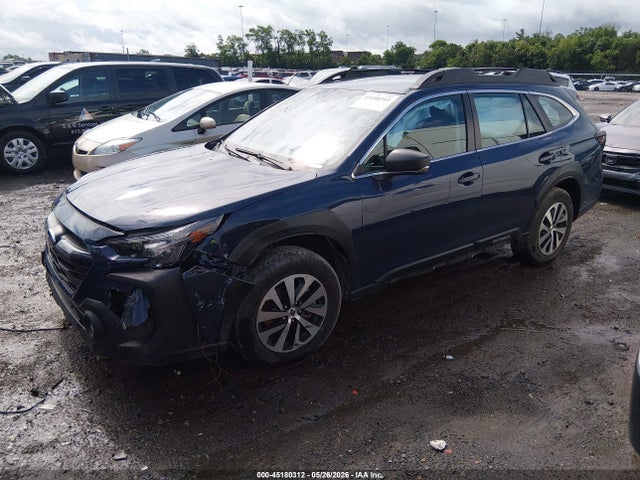 Продаж на аукціоні авто 2024 Subaru Outback, vin: 4S4BTAAC4R3212647, номер лоту: 45180312