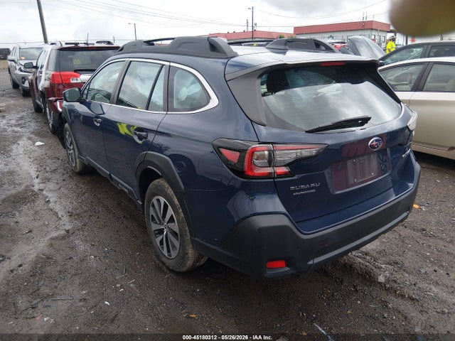 Продаж на аукціоні авто 2024 Subaru Outback, vin: 4S4BTAAC4R3212647, номер лоту: 45180312