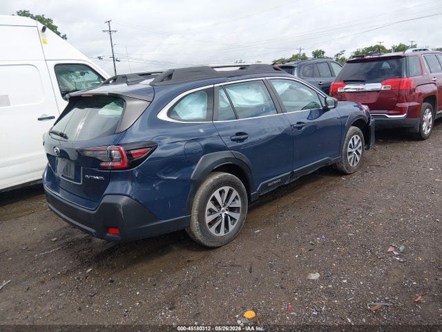 Продаж на аукціоні авто 2024 Subaru Outback, vin: 4S4BTAAC4R3212647, номер лоту: 45180312