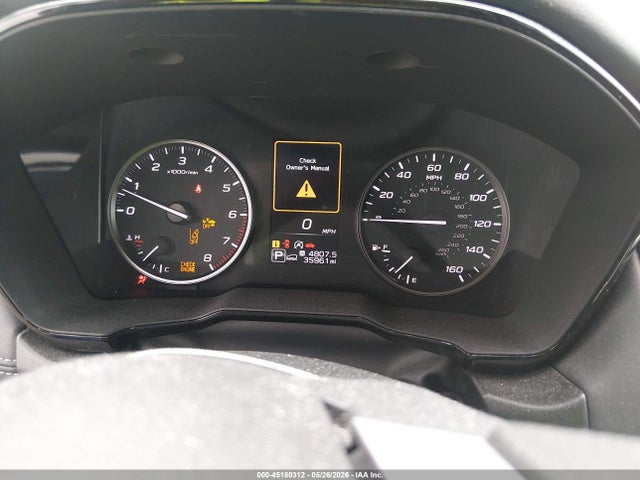 Продаж на аукціоні авто 2024 Subaru Outback, vin: 4S4BTAAC4R3212647, номер лоту: 45180312