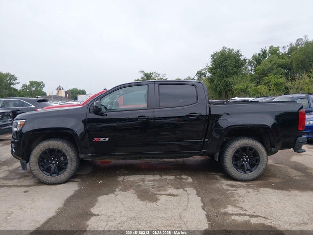 Продаж на аукціоні авто 2019 Chevrolet Colorado Z71, vin: 1GCGTDEN7K1278604, номер лоту: 45180313