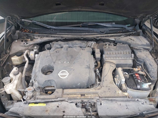 1N4AA5AP5EC450815 Nissan Maxima 3.5 S/3.5 Sv