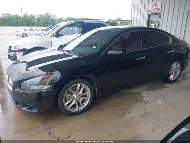 1N4AA5AP5EC450815 Nissan Maxima 3.5 S/3.5 Sv