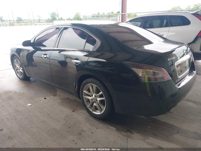 1N4AA5AP5EC450815 Nissan Maxima 3.5 S/3.5 Sv