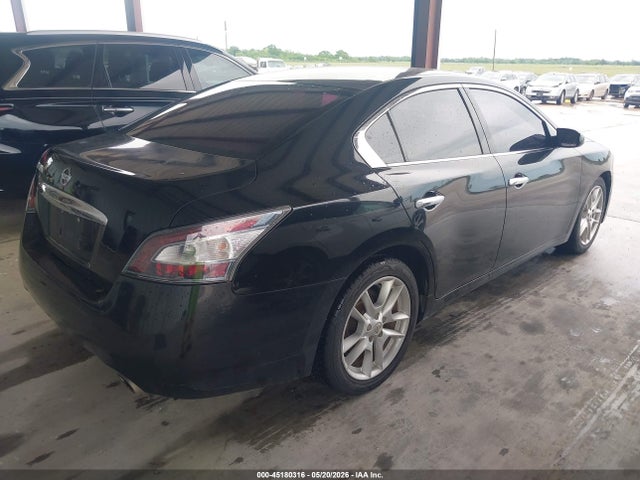 1N4AA5AP5EC450815 Nissan Maxima 3.5 S/3.5 Sv