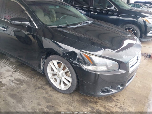 1N4AA5AP5EC450815 Nissan Maxima 3.5 S/3.5 Sv