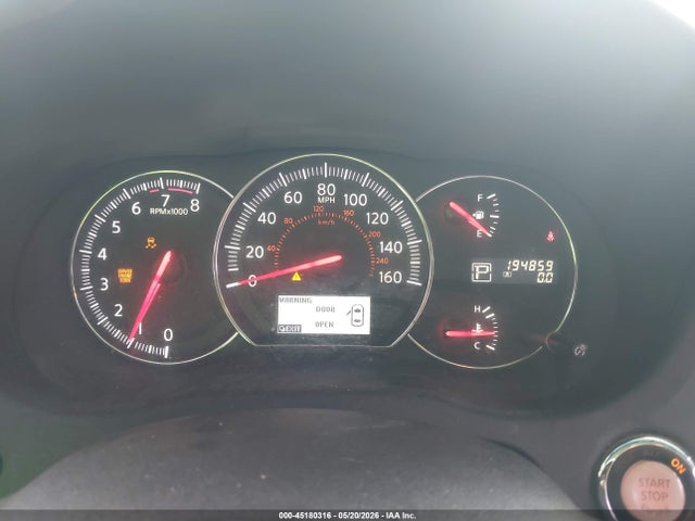 1N4AA5AP5EC450815 Nissan Maxima 3.5 S/3.5 Sv