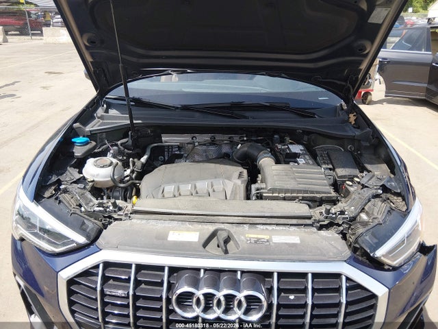 Aukcja sprzedaży 2024 Audi Q3 Premium 45 Tfsi S Line Quattro Tiptronic, vin: WA1DECF31R1036268, numer aukcji: 45180318