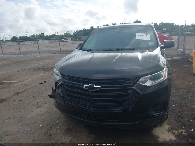 Chevrolet Traverse Ls 2019 1GNERFKWXKJ292339 Image 12