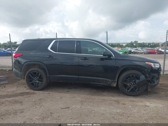 Chevrolet Traverse Ls 2019 1GNERFKWXKJ292339 Image 13