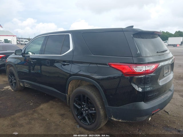 Chevrolet Traverse Ls 2019 1GNERFKWXKJ292339 Image 14