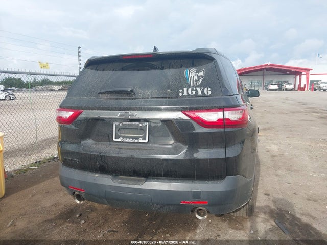 Chevrolet Traverse Ls 2019 1GNERFKWXKJ292339 Image 16
