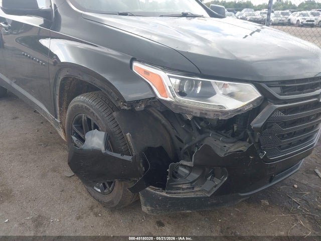 Chevrolet Traverse Ls 2019 1GNERFKWXKJ292339 Image 6