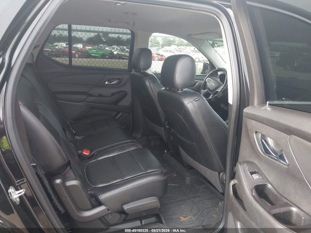 Chevrolet Traverse Ls 2019 1GNERFKWXKJ292339 Image 8