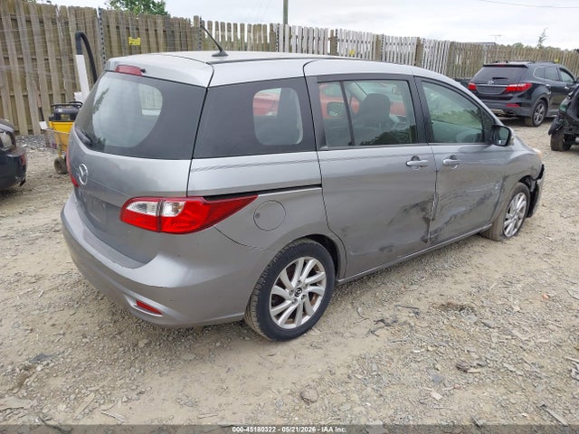 Продаж на аукціоні авто 2015 Mazda Mazda5 Sport, vin: JM1CW2BL8F0186586, номер лоту: 45180322