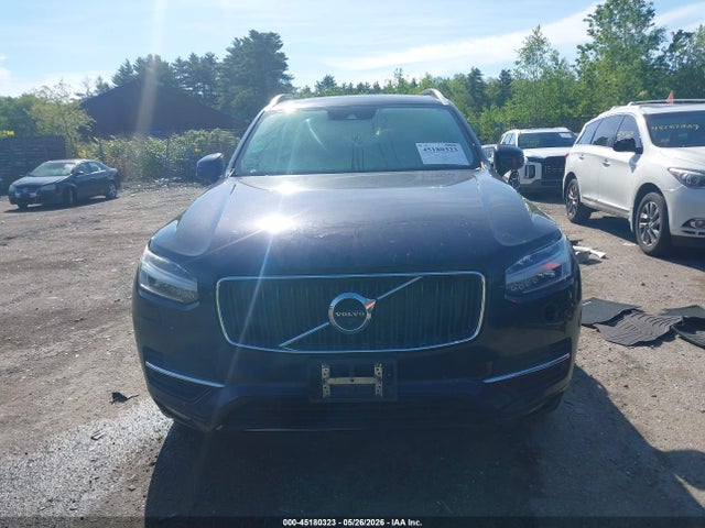 45180323 :رقم المزاد ، YV4A22PK6G1048220 vin ، 2016 Volvo Xc90 T6 Momentum مزاد بيع