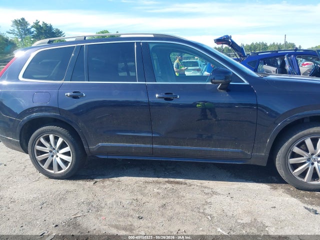 45180323 :رقم المزاد ، YV4A22PK6G1048220 vin ، 2016 Volvo Xc90 T6 Momentum مزاد بيع