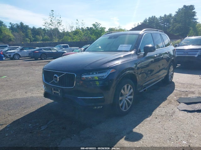 45180323 :رقم المزاد ، YV4A22PK6G1048220 vin ، 2016 Volvo Xc90 T6 Momentum مزاد بيع