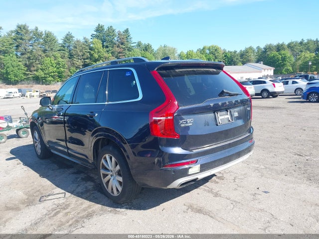 45180323 :رقم المزاد ، YV4A22PK6G1048220 vin ، 2016 Volvo Xc90 T6 Momentum مزاد بيع